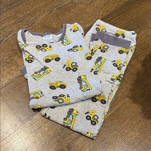 B Steps Pajama Set